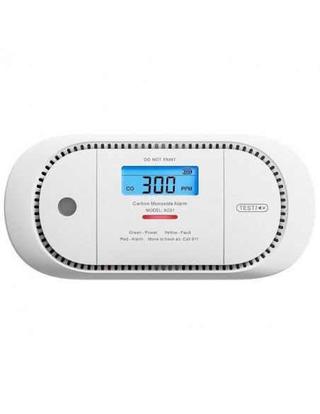 X-Sense XC01 koolmonoxidemelder