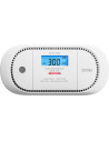 X-Sense XC01P-WR koolmonoxidemelder, draadloos koppelbaar