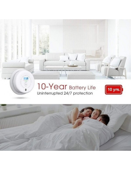 X-Sense SC01 combimelder