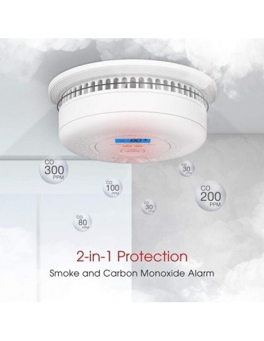 X-Sense SC01 combimelder