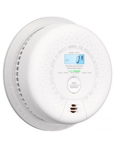 X-Sense SC01 combimelder