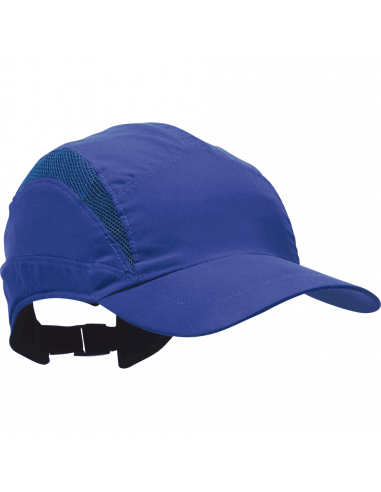 Veiligheidspet met logo, zwarte of witte bedrukking