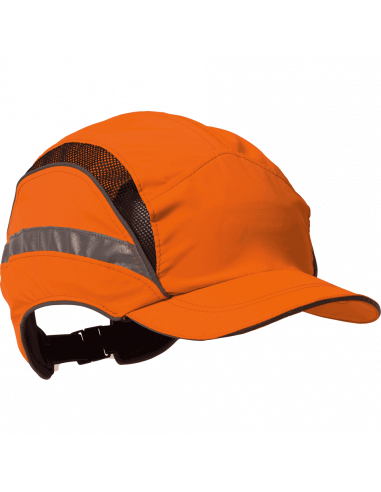 Veiligheidspet met logo, full color bedrukking