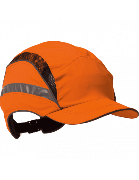 Veiligheidspet met logo, full color bedrukking