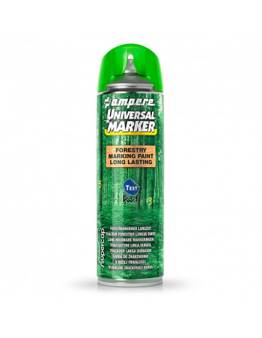 Ampere universal marker markeerverf duurzaam, groen