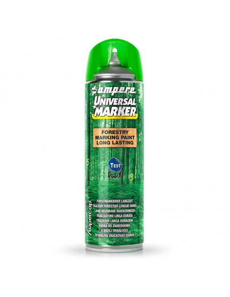 Ampere universal marker markeerverf duurzaam, groen