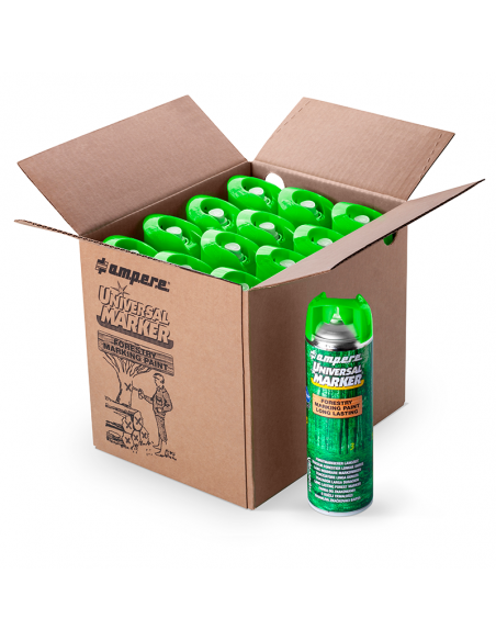 Ampere universal marker markeerverf duurzaam, groen