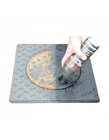 Trig-a-cap asfalt spray, zwart