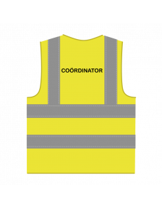 Coördinator hesje RWS geel