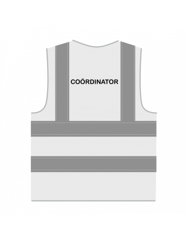 Coördinator hesje RWS wit