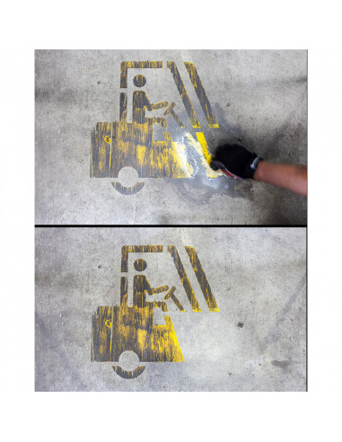 Ampere MRO Industry verfverwijderaar