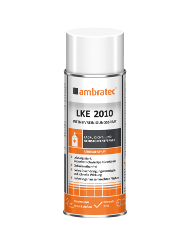 Ambratec LKE 2010 reinigingsspray, 400 ml