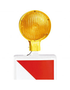 LED zwaailicht voor baken, geel