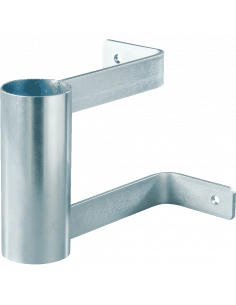 Wandbeugel voor verkeersspiegel, thermisch verzinkt staal