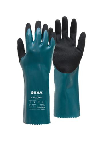 OXXA X-Pro-Chem 51-900 handschoen, 6 paar
