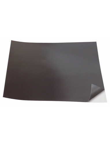 Magneetsticker gebod tekst naar wens