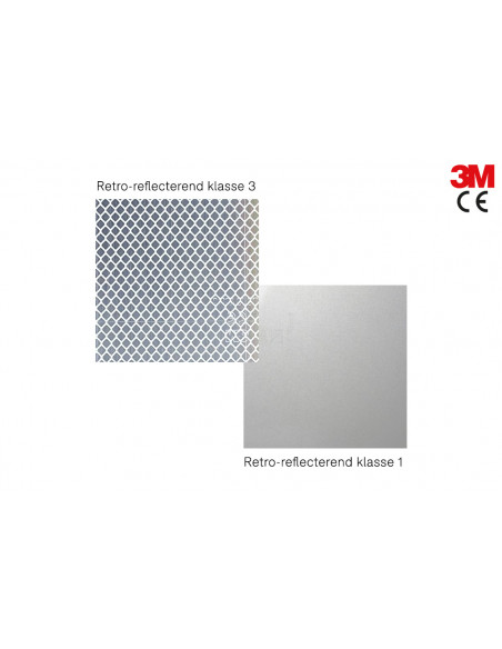 Retroreflecterende folie