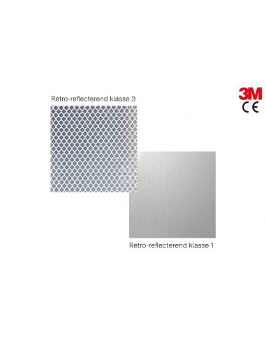 Retroreflecterende folie