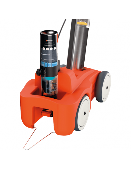 Soppec Driver lijnentrekker