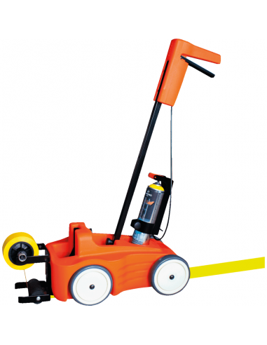 Soppec Driver lijnentrekker met tape applicator