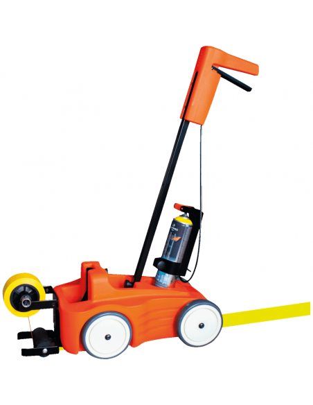 Soppec Driver lijnentrekker met tape applicator