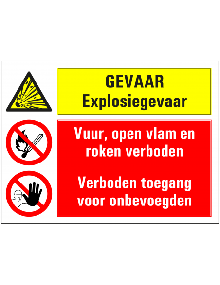 Explosiegevaar