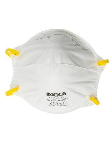 OXXA Lani 6100 FFP1 stofmasker NR D - 20 stuks
