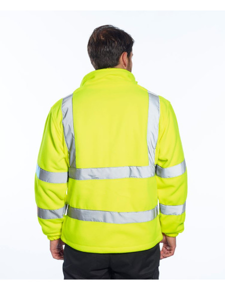 Portwest RWS fleece jack, verschillende kleuren en maten