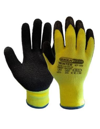 OXXA Winter 47-195 handschoen, 12 paar