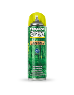 Ampere markeerverf geel bomen, 500 ml, 12 stuks
