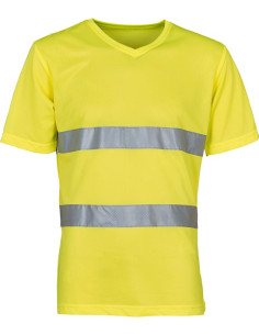 Yoko RWS v-neck t-shirt, verschillende kleuren en maten