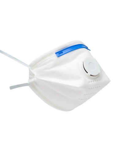 OXXA Anga 4310 stofmasker FFP3 NR D met uitademventiel, 20 stuks