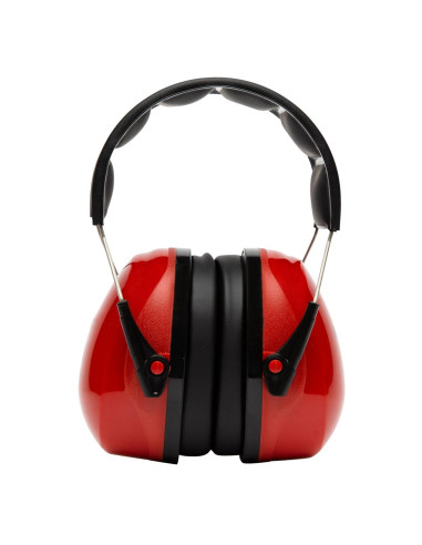 OXXA Sonora 8200 gehoorkap, rood