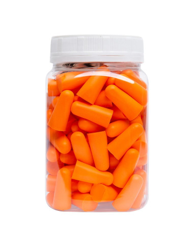 OXXA Sana 8011-R oordop, 50 paar, oranje