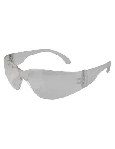 OXXA Vision 8060 veiligheidsbril - 12 stuks, transparante lens en montuur