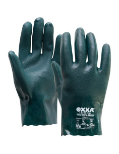 OXXA PVC-Chem Green 20-427 handschoen, 12 paar