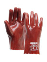 OXXA PVC-Chem Red handschoen, 12 paar
