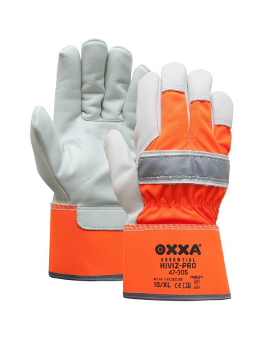 OXXA HiViz-Pro 47-305 handschoen, 12 paar