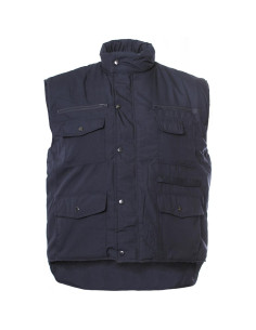 OXXA General 0370 bodywarmer, marineblauw