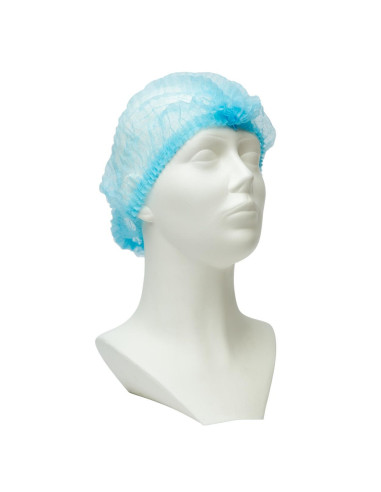OXXA Cover 2010 baret, blauw, 100 stuks