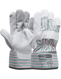 OXXA Worker 11-070 handschoen, 12 paar