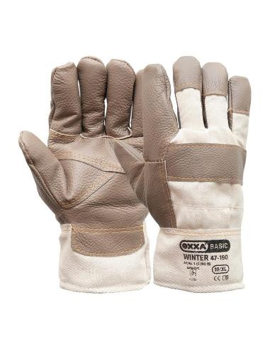 OXXA Winter 47-190 handschoen, 6 paar