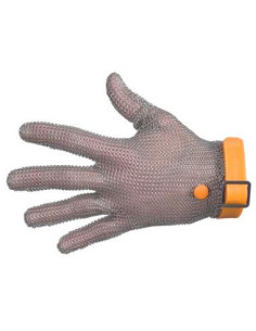 Maliënkolder werkhandschoen