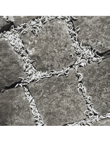 ChipFill thermoplastische asfaltreparatie