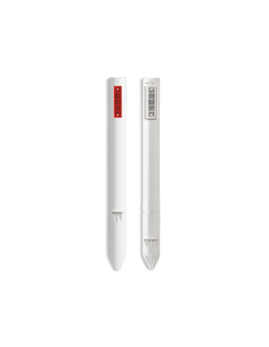 Reflectorpaaltje flexibel - kunststof