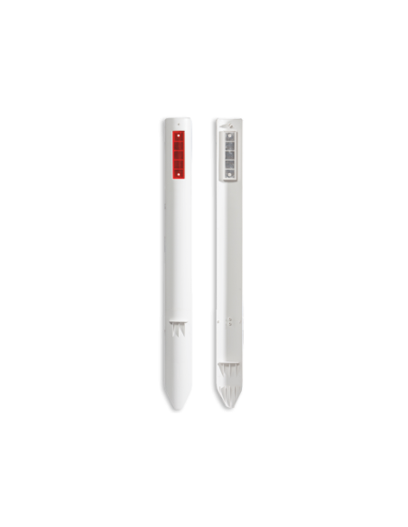 Reflectorpaaltje flexibel - kunststof