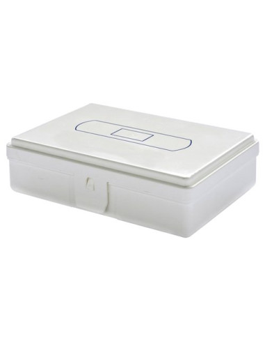 FixFirst detecteerbare pleisters, 120 stuks, blauw