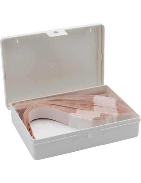 FixFirst lange vingerpleisters elastisch, 100 stuks