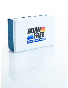 For Burns EHBO koffer brandwonden