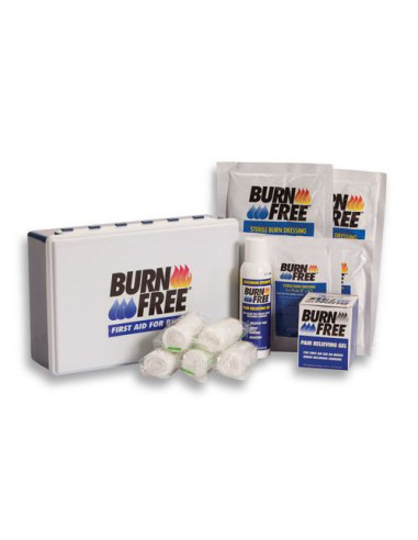 For Burns EHBO koffer brandwonden